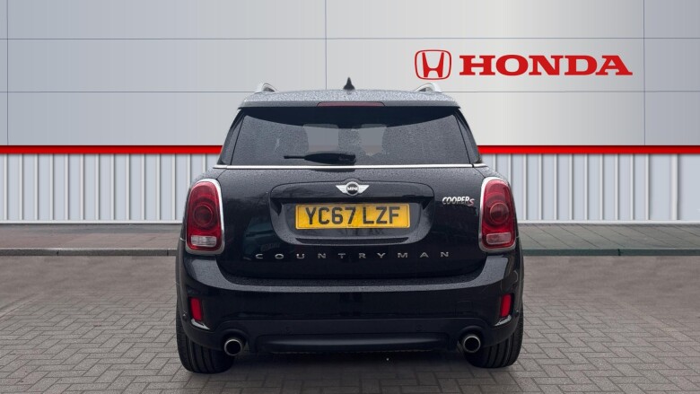 MINI Countryman 2.0 Cooper S ALL4 5dr Petrol Hatchback